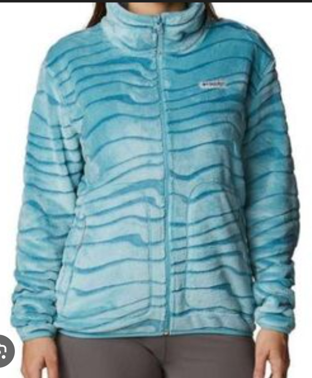 Columbia Sherpa Reversible Jacket